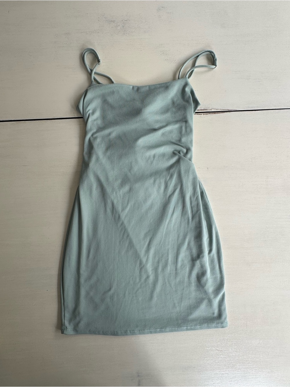 Woman’s Mini Dress